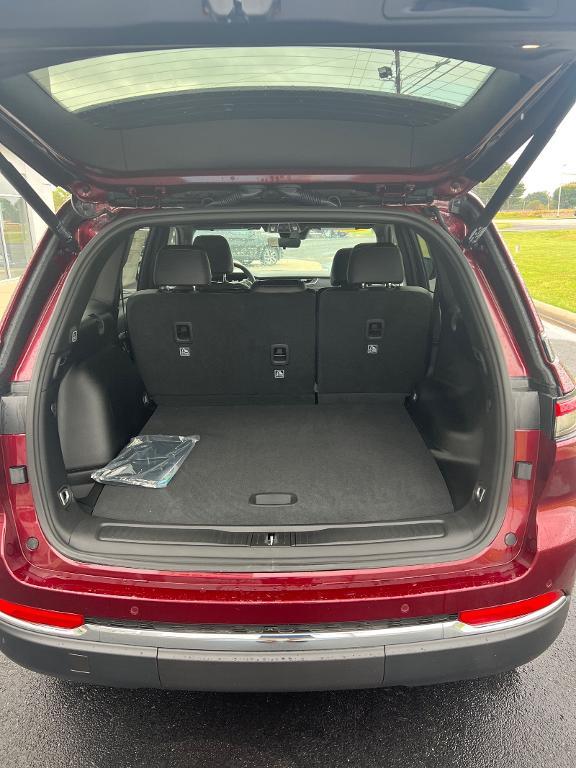 new 2025 Jeep Grand Cherokee car, priced at $46,147