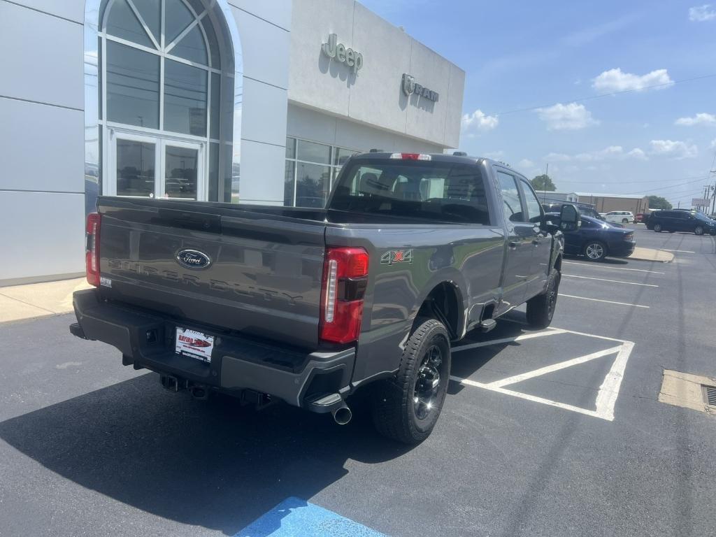 used 2023 Ford F-250 car, priced at $52,700