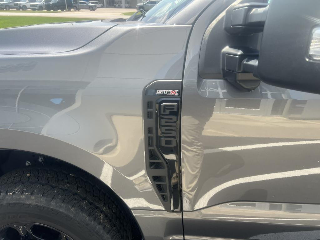 used 2023 Ford F-250 car, priced at $52,700