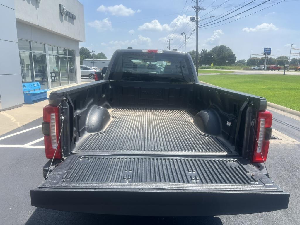 used 2023 Ford F-250 car, priced at $52,700