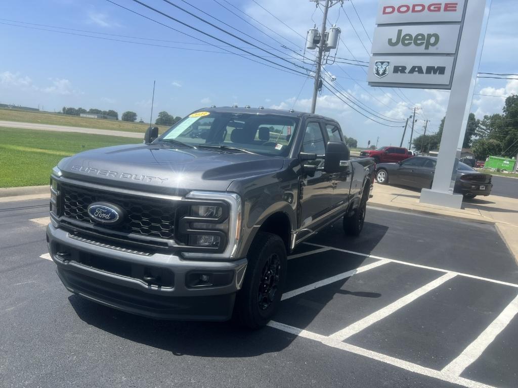 used 2023 Ford F-250 car, priced at $52,700