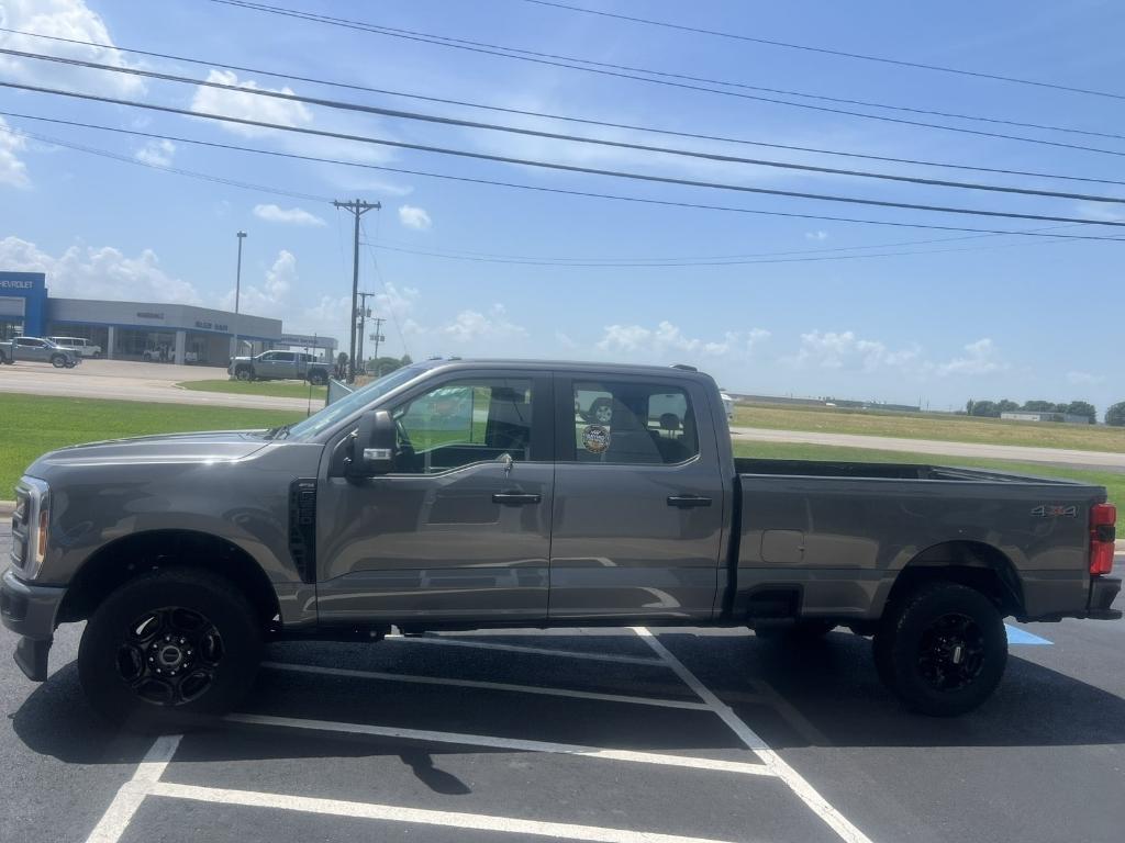 used 2023 Ford F-250 car, priced at $52,700