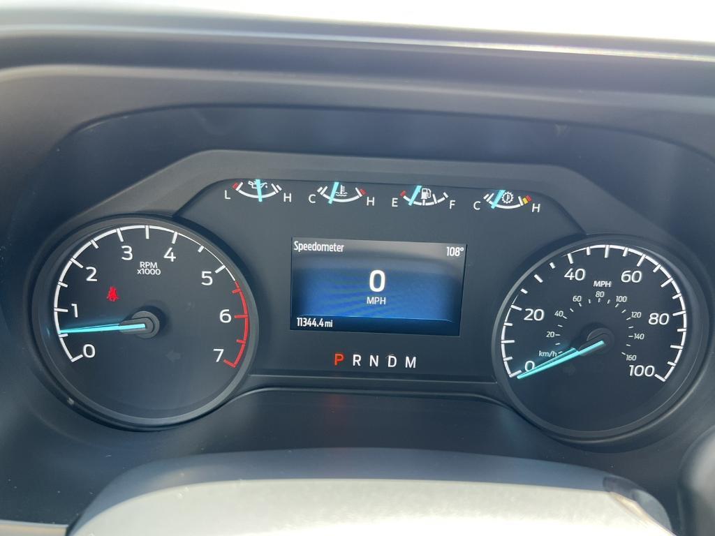 used 2023 Ford F-250 car, priced at $52,700