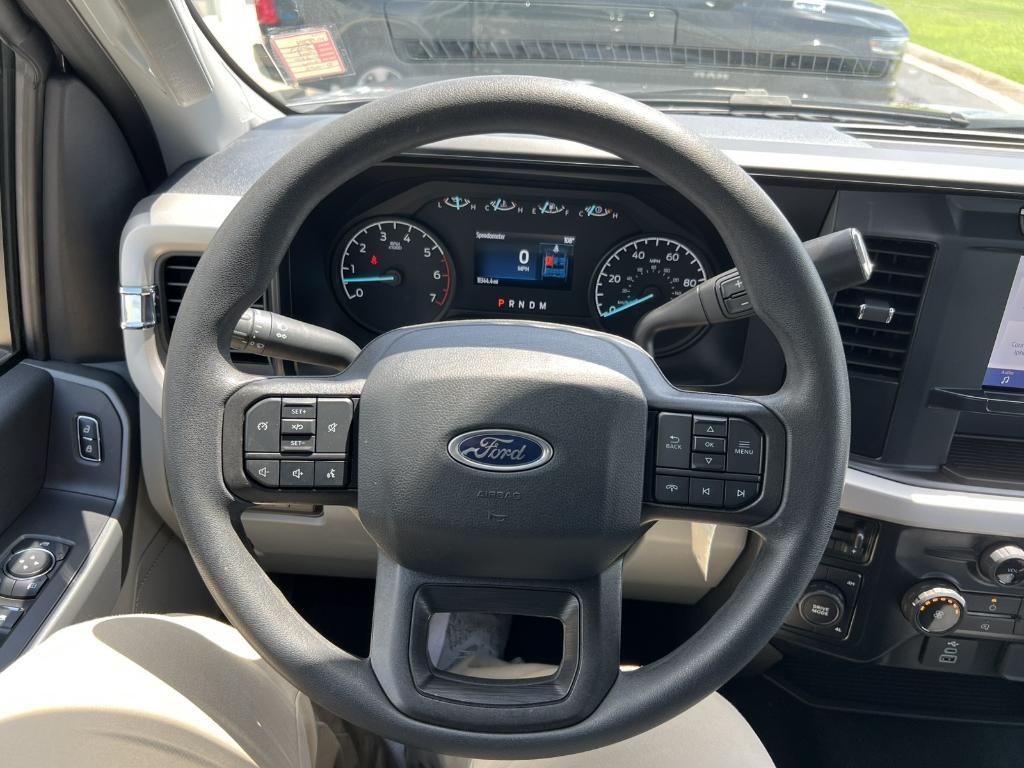 used 2023 Ford F-250 car, priced at $52,700