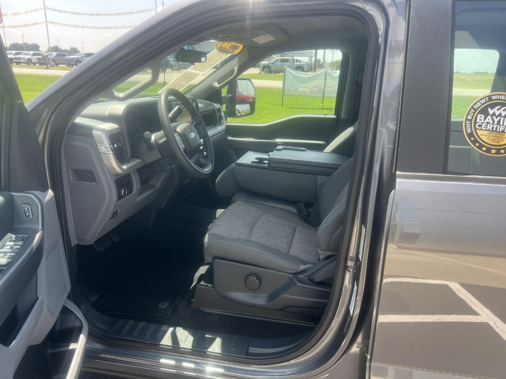 used 2023 Ford F-250 car, priced at $52,700