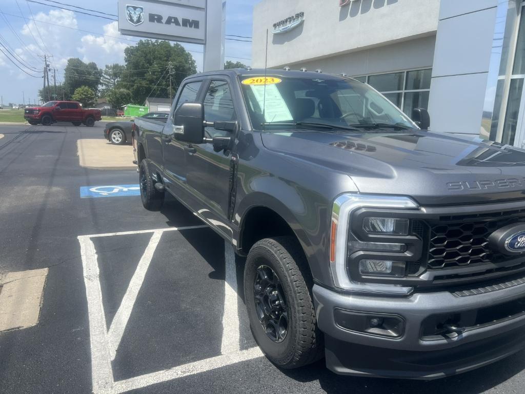 used 2023 Ford F-250 car, priced at $52,700