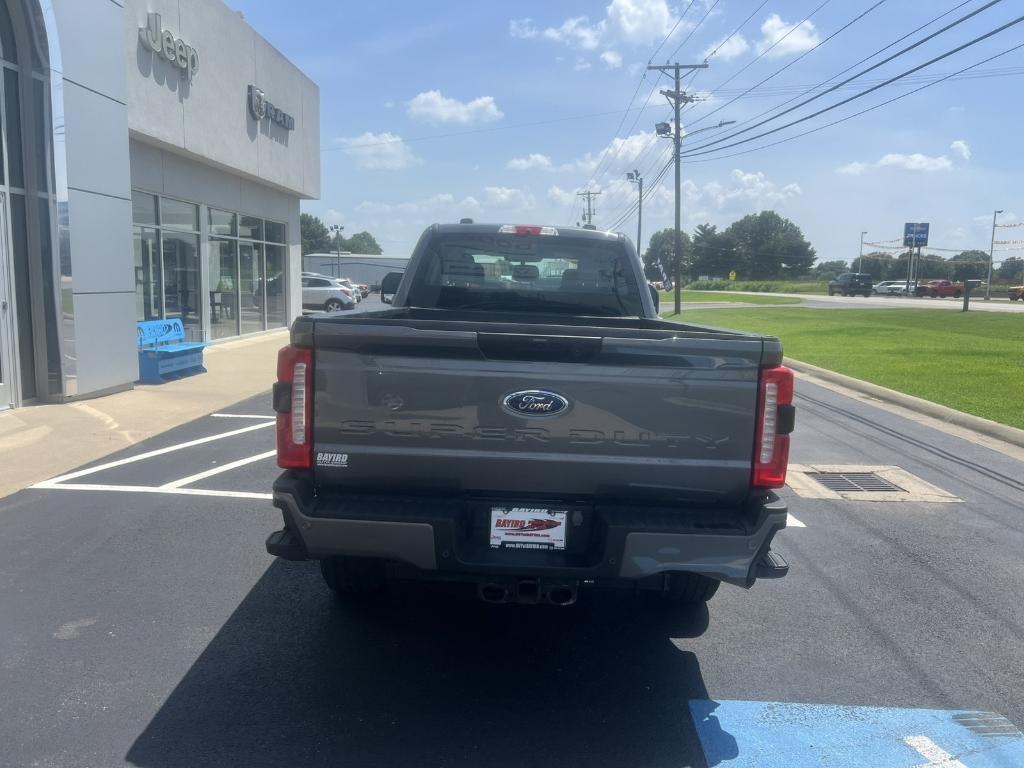 used 2023 Ford F-250 car, priced at $52,700