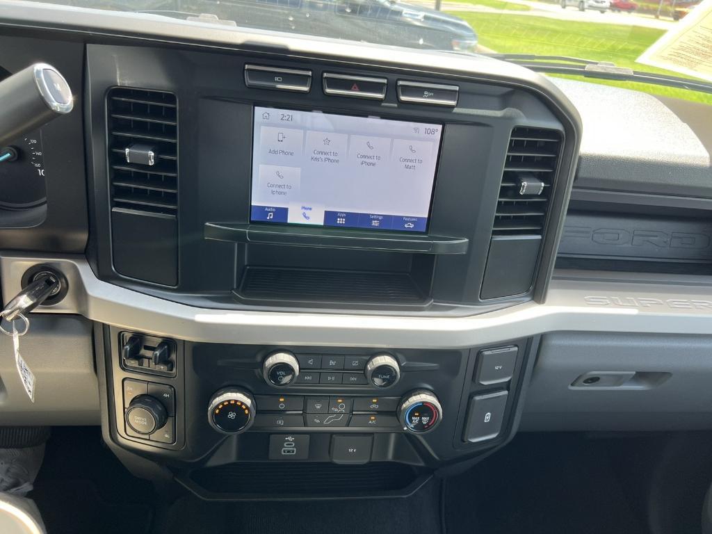 used 2023 Ford F-250 car, priced at $52,700
