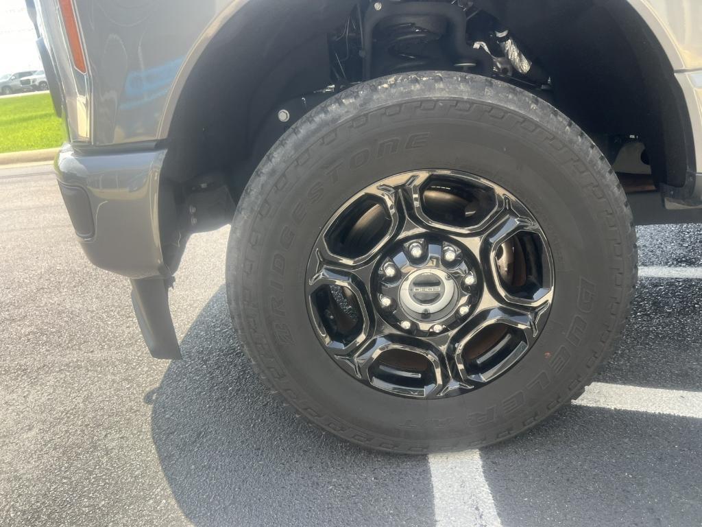 used 2023 Ford F-250 car, priced at $52,700