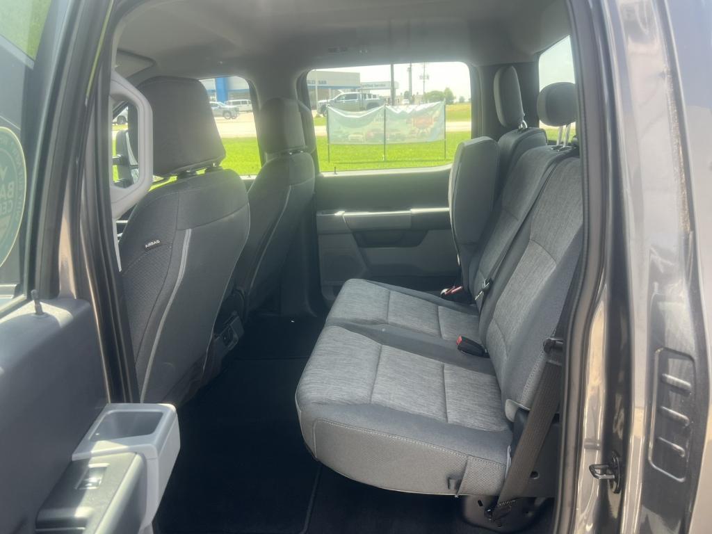 used 2023 Ford F-250 car, priced at $52,700