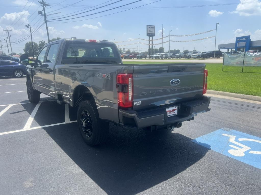 used 2023 Ford F-250 car, priced at $52,700