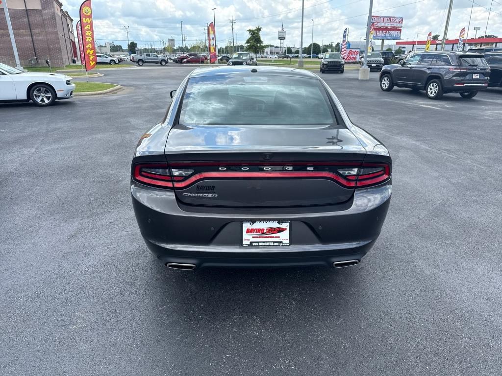 used 2022 Dodge Charger car, priced at $23,999