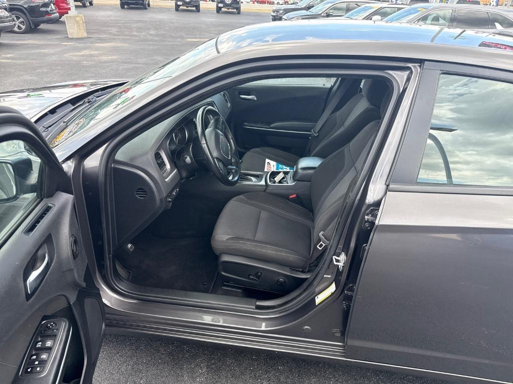 used 2022 Dodge Charger car, priced at $23,999