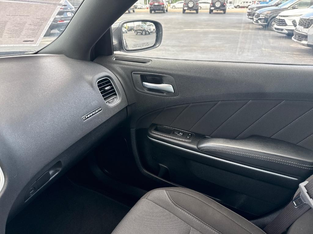 used 2022 Dodge Charger car, priced at $23,999