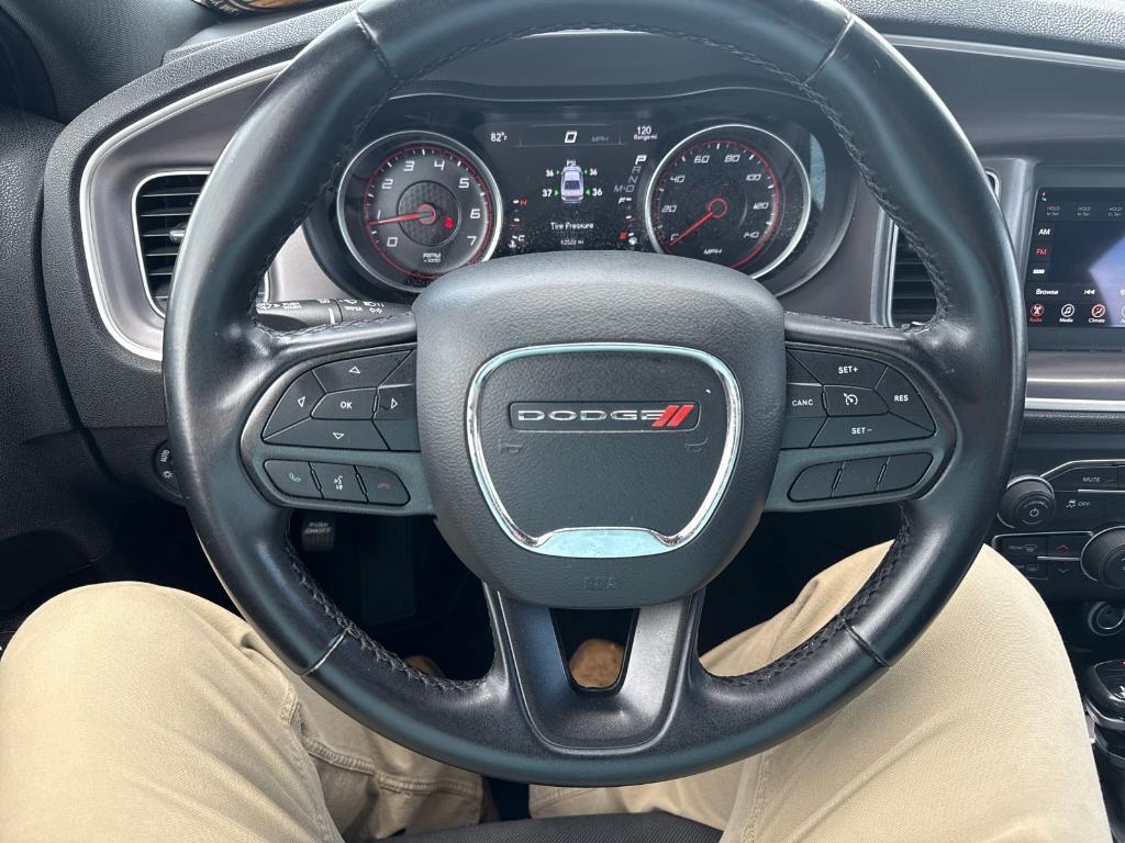 used 2022 Dodge Charger car, priced at $23,999