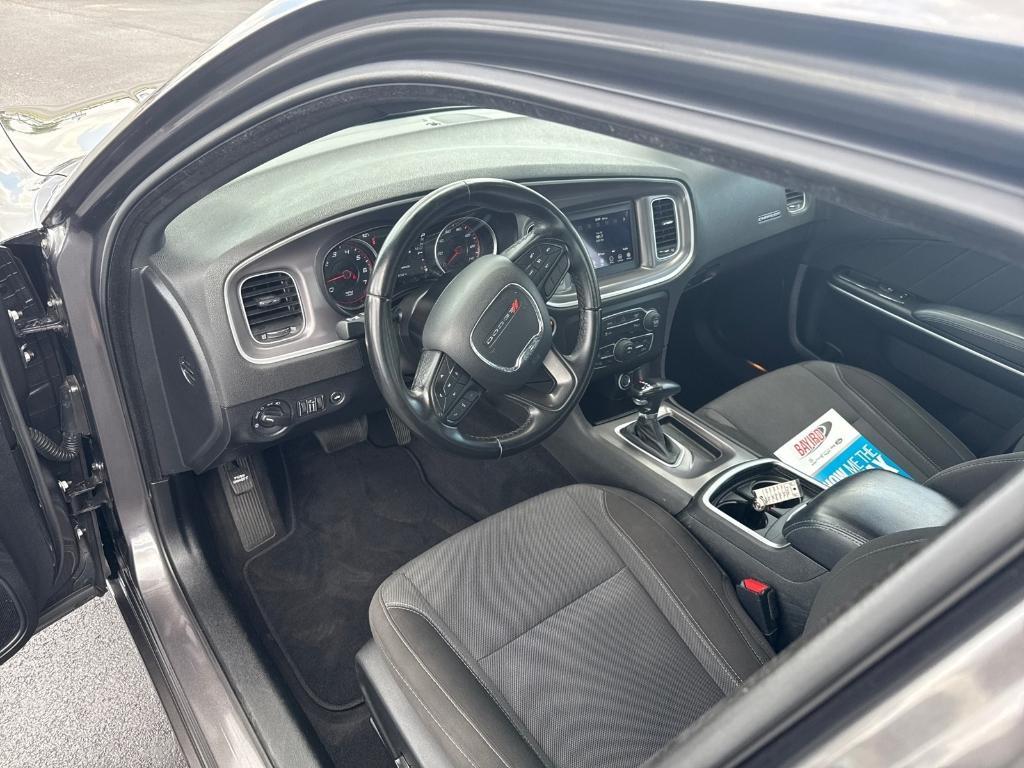 used 2022 Dodge Charger car, priced at $23,999