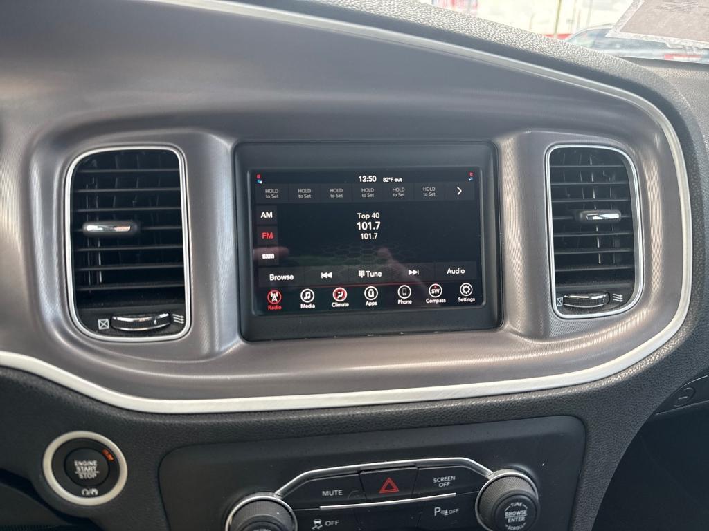 used 2022 Dodge Charger car, priced at $23,999