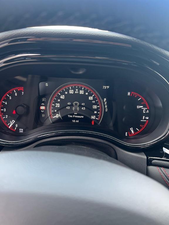 new 2026 Dodge Durango car, priced at $43,460