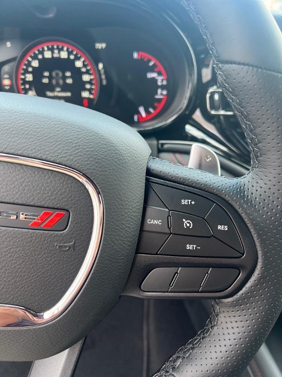 new 2026 Dodge Durango car, priced at $43,460