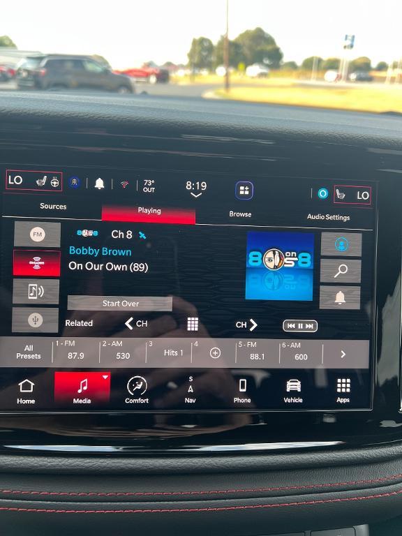 new 2026 Dodge Durango car, priced at $43,460