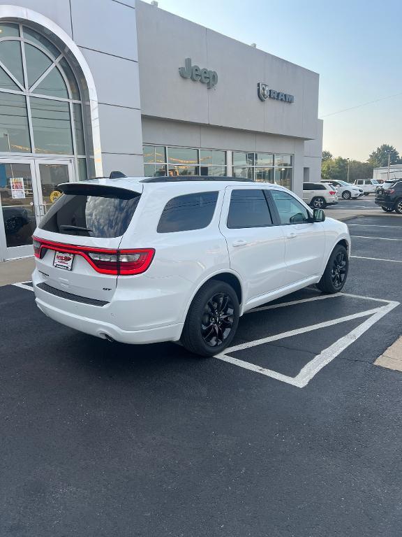 new 2026 Dodge Durango car, priced at $43,460