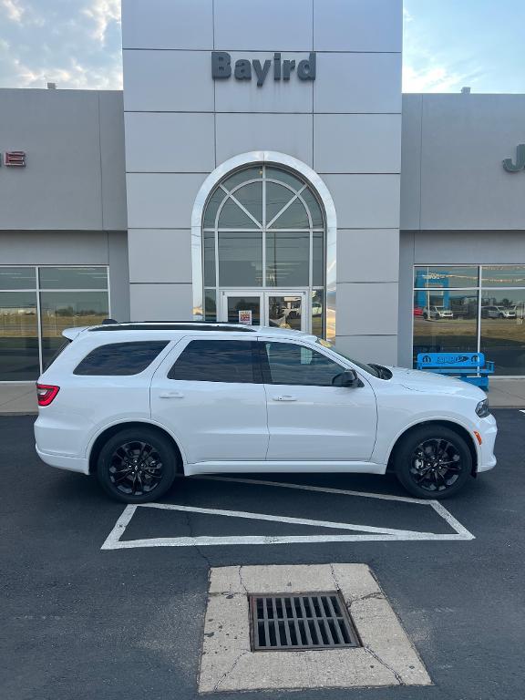 new 2026 Dodge Durango car, priced at $43,460