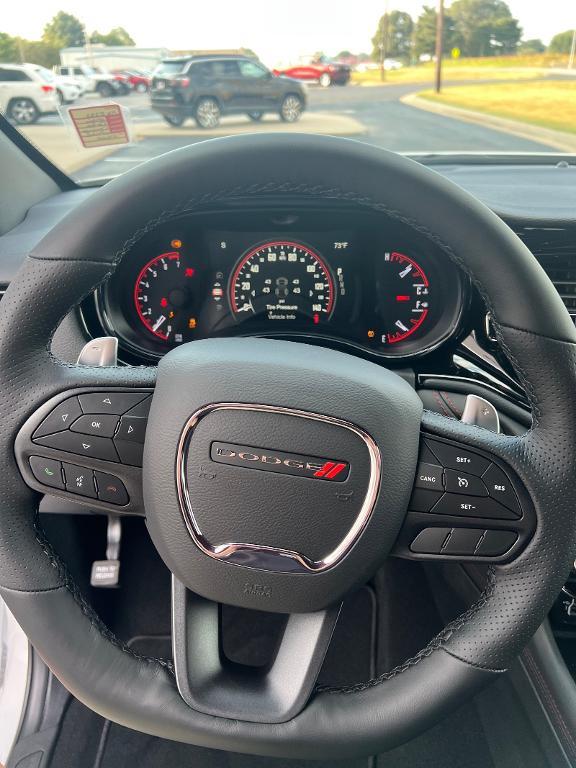 new 2026 Dodge Durango car, priced at $43,460