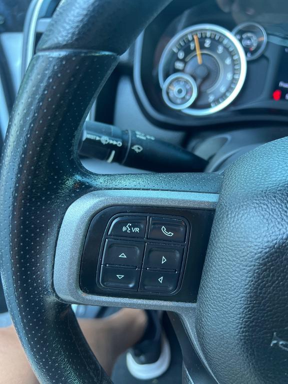 used 2021 Ram 2500 car, priced at $35,686