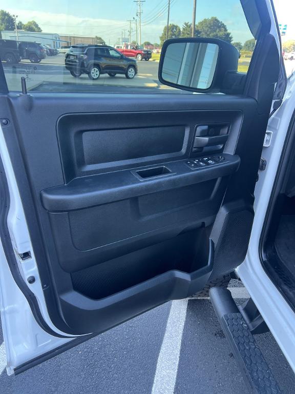 used 2021 Ram 2500 car, priced at $35,686