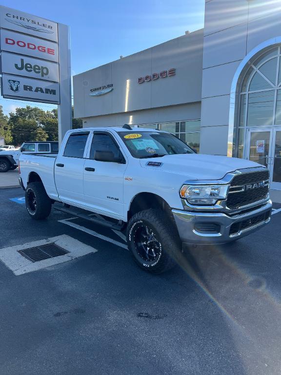 used 2021 Ram 2500 car, priced at $35,686