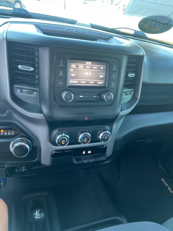 used 2021 Ram 2500 car, priced at $35,686