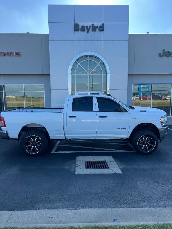 used 2021 Ram 2500 car, priced at $35,686