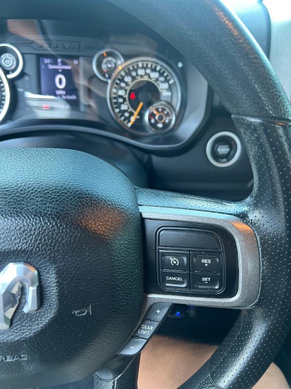 used 2021 Ram 2500 car, priced at $35,686
