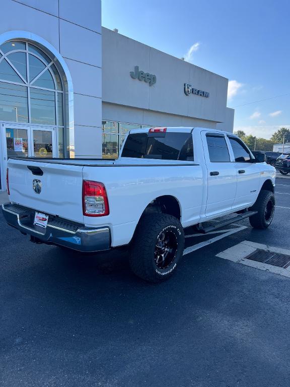 used 2021 Ram 2500 car, priced at $35,686