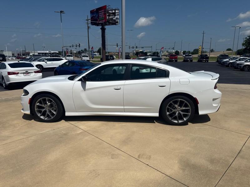 used 2023 Dodge Charger car, priced at $26,999