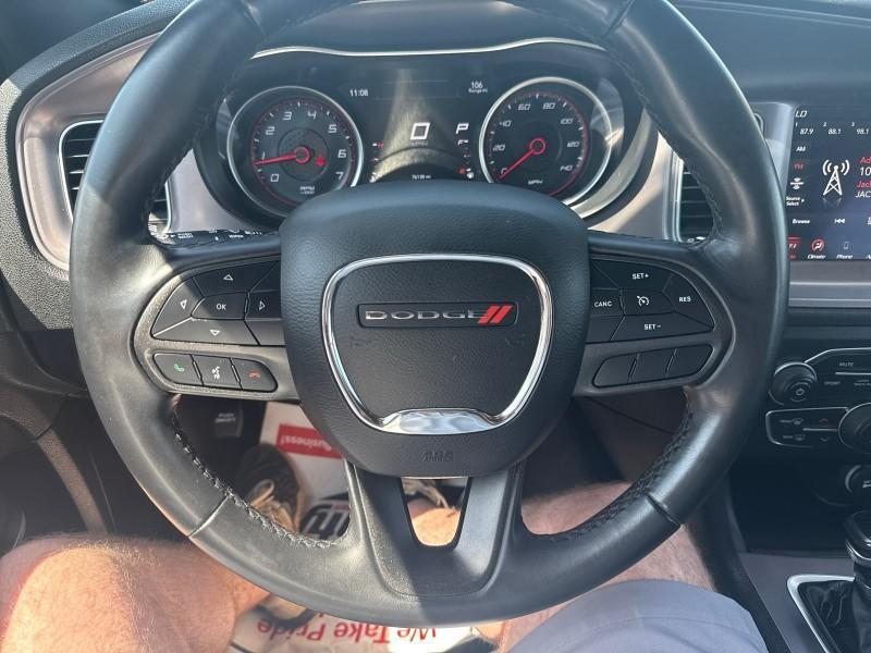 used 2023 Dodge Charger car, priced at $26,999