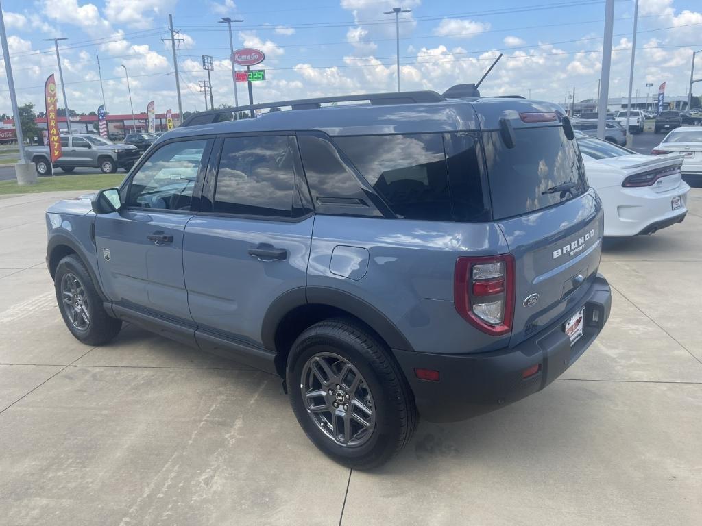 used 2025 Ford Bronco Sport car, priced at $31,955