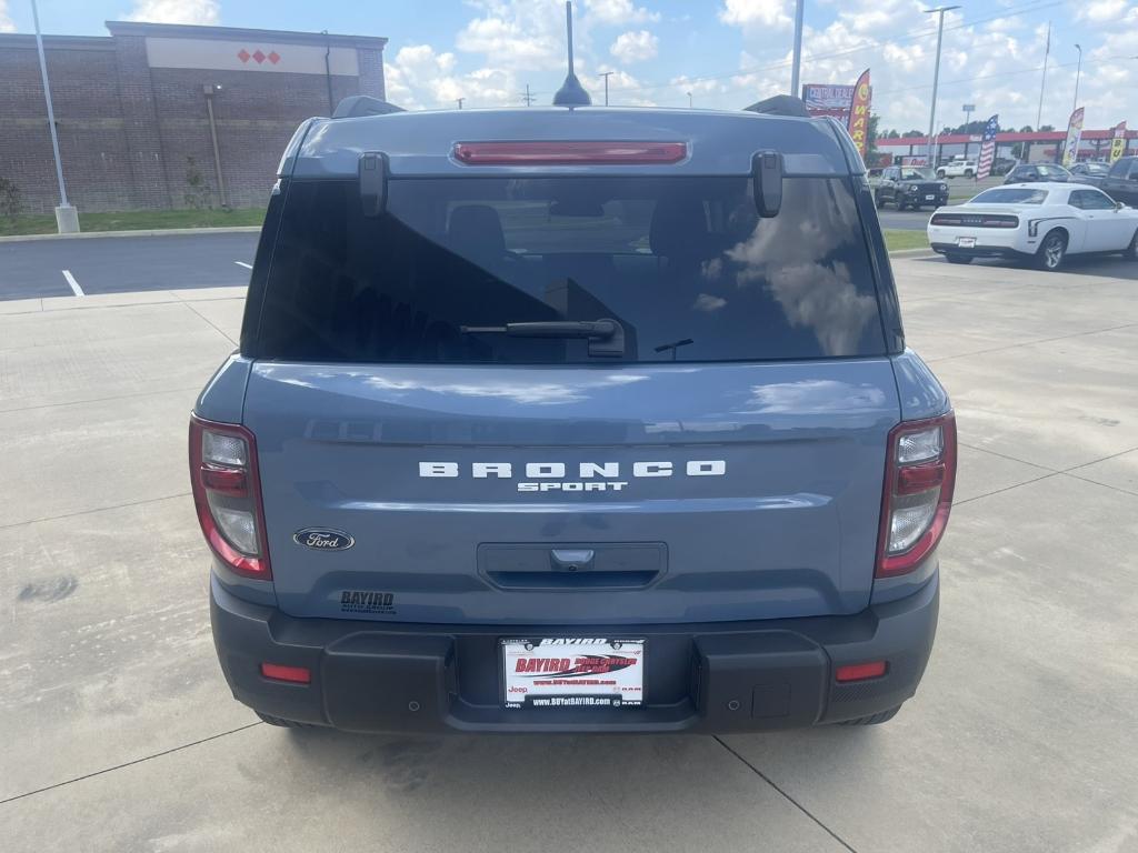 used 2025 Ford Bronco Sport car, priced at $31,955
