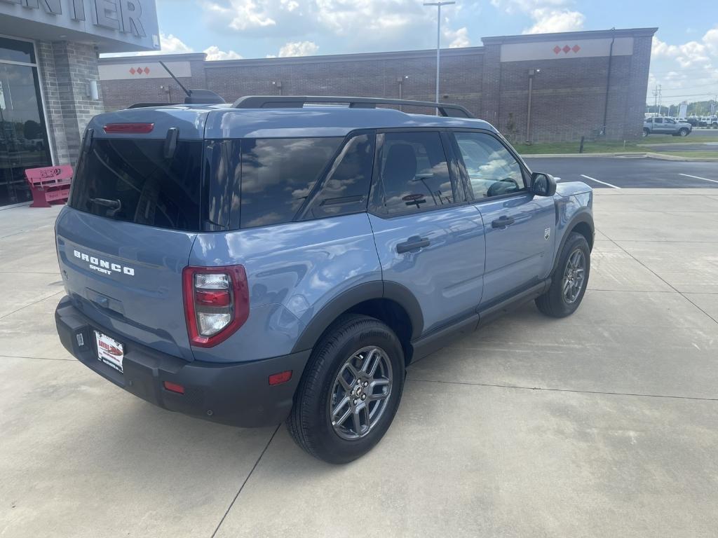 used 2025 Ford Bronco Sport car, priced at $31,955