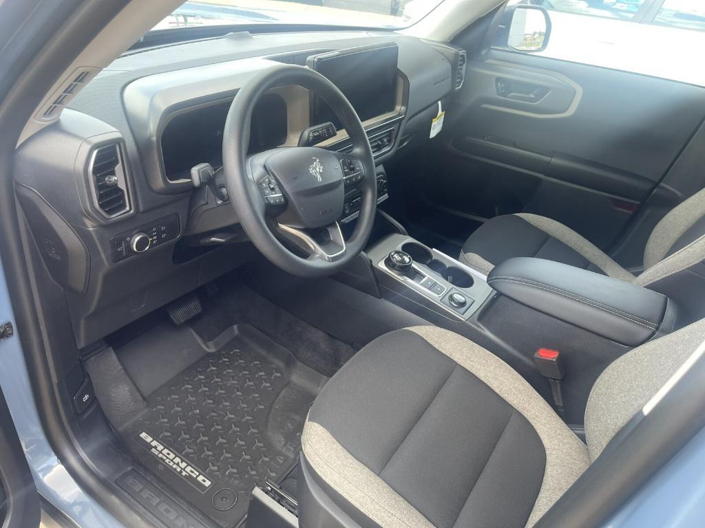 used 2025 Ford Bronco Sport car, priced at $31,955