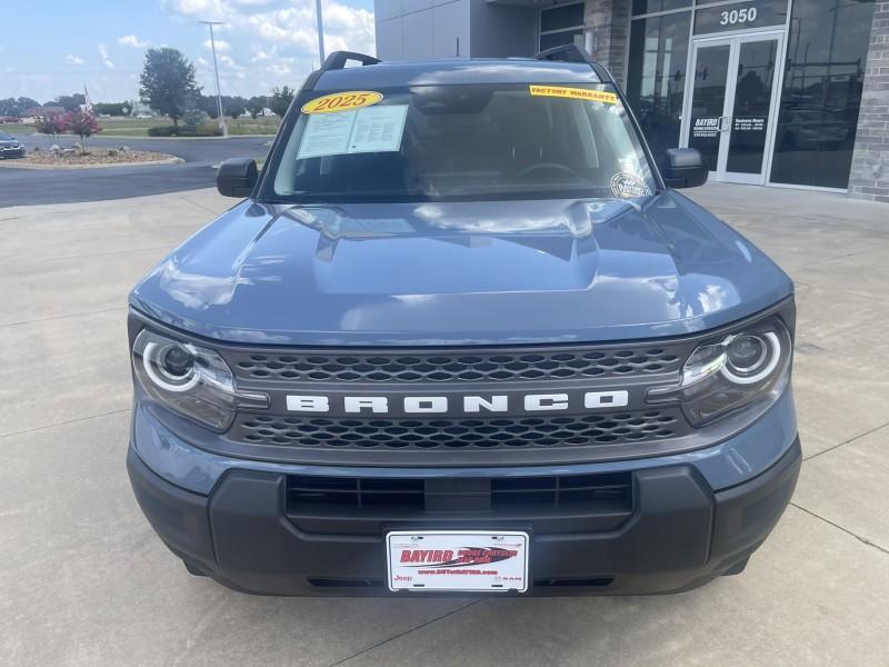 used 2025 Ford Bronco Sport car, priced at $30,475