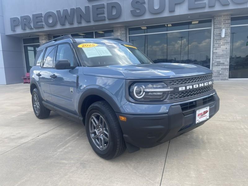 used 2025 Ford Bronco Sport car, priced at $30,475