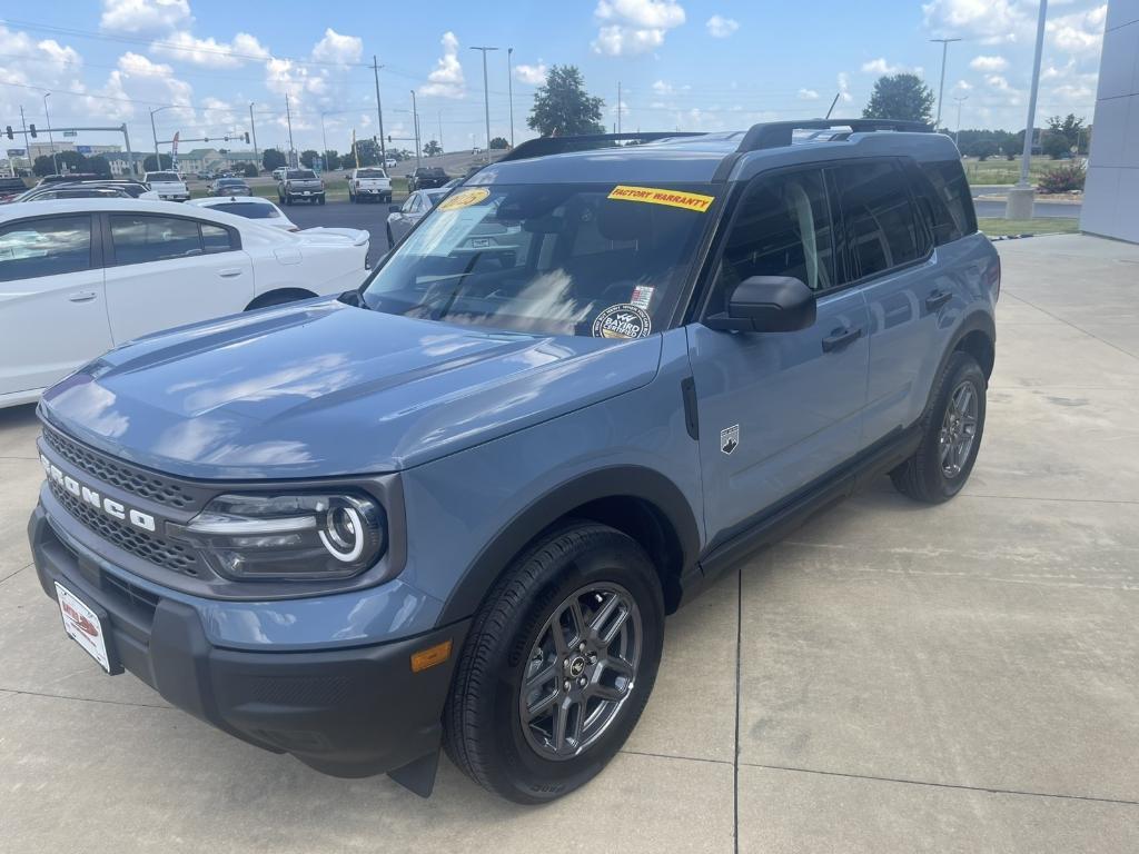 used 2025 Ford Bronco Sport car, priced at $31,955