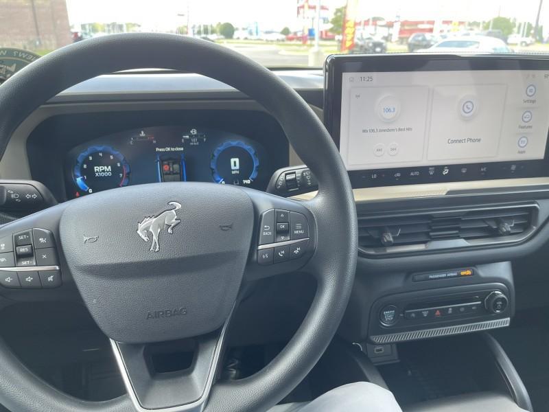 used 2025 Ford Bronco Sport car, priced at $30,475