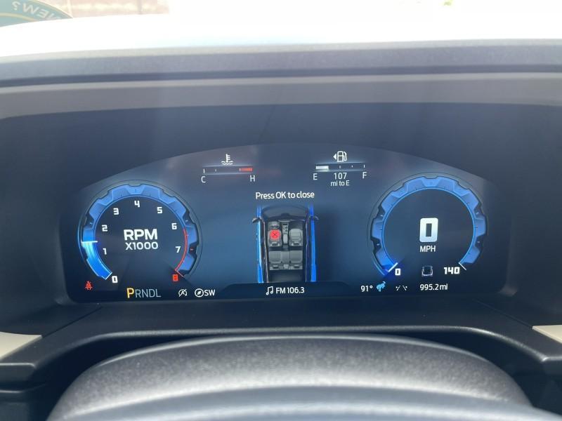 used 2025 Ford Bronco Sport car, priced at $30,475