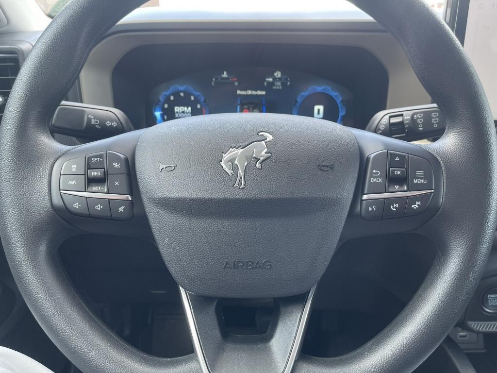 used 2025 Ford Bronco Sport car, priced at $31,955