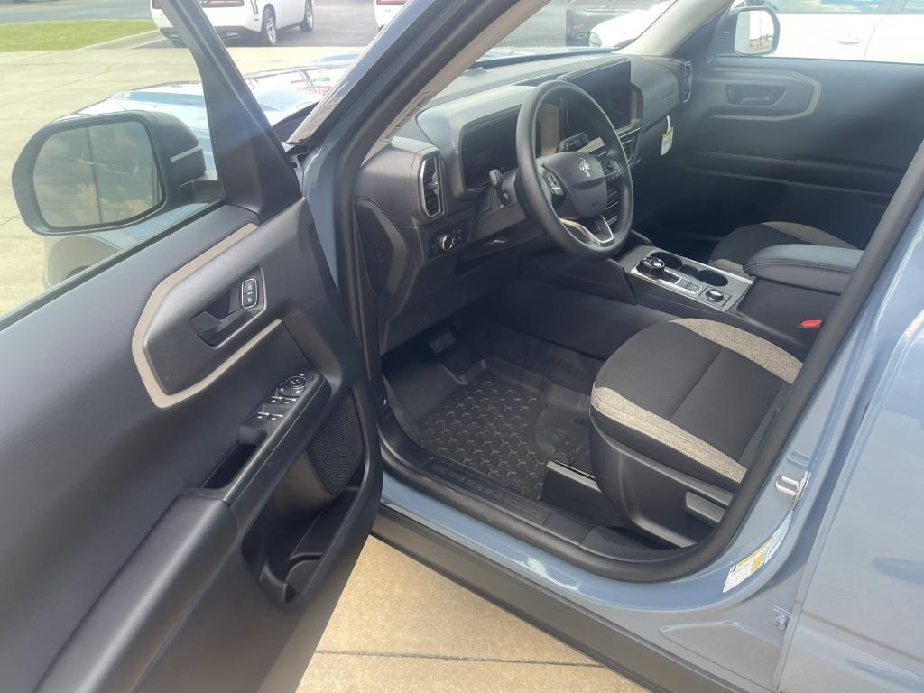 used 2025 Ford Bronco Sport car, priced at $31,955