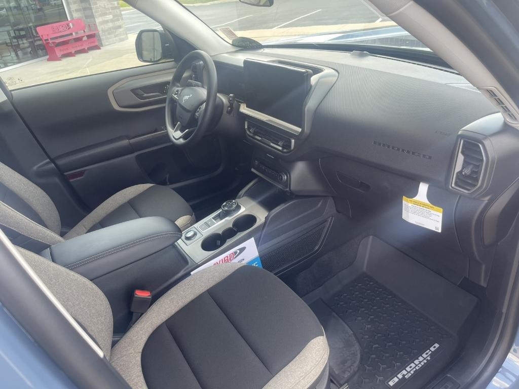 used 2025 Ford Bronco Sport car, priced at $31,955