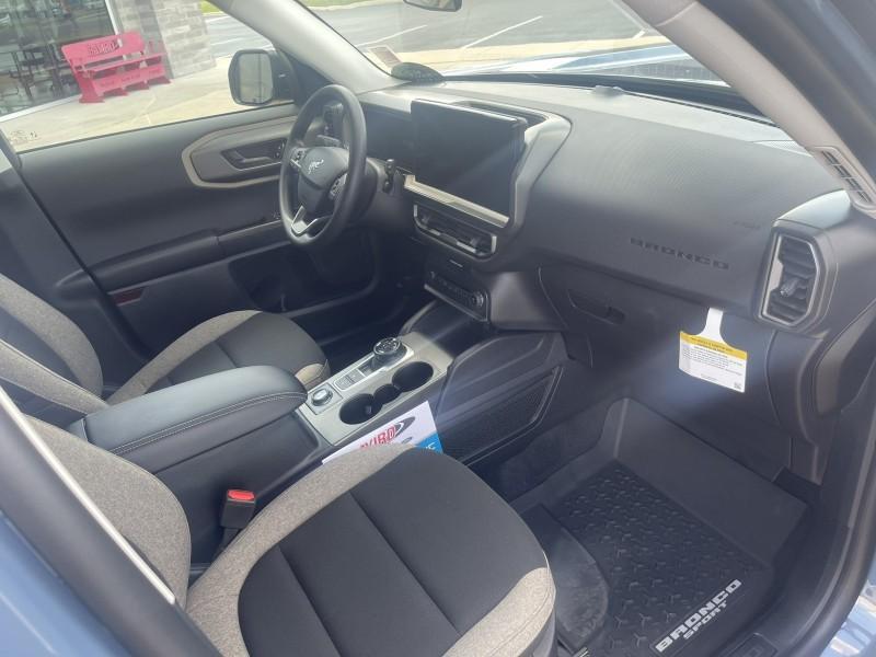 used 2025 Ford Bronco Sport car, priced at $30,475