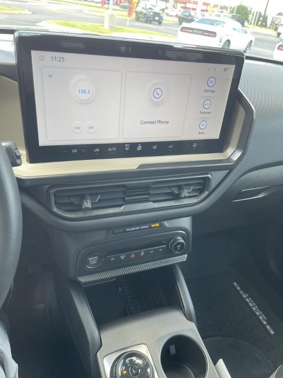 used 2025 Ford Bronco Sport car, priced at $30,475